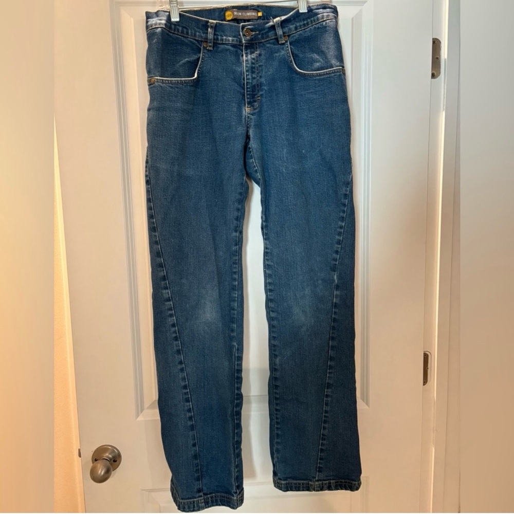 Men's Blue Jeans